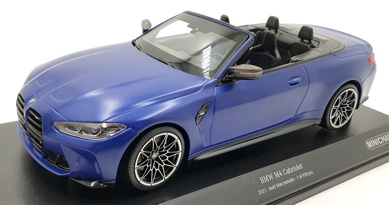BMW M4 Cabrio 2021 (Test): 4-türiges Mittelklasse-Cabrio als BMW M4 Cabrio 2021 (Test): 4-türiges Mittelklasse-Cabrio als