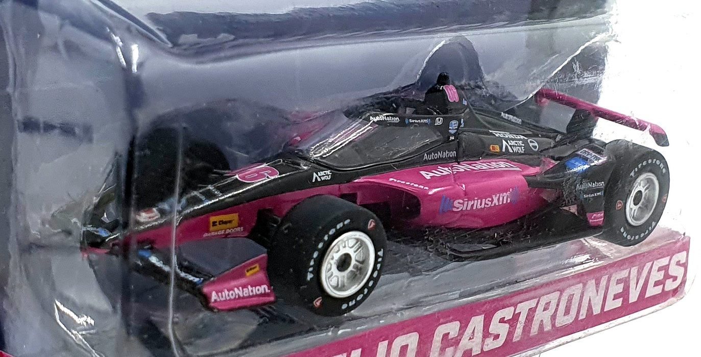 Greenlight 1/64 Scale 11563 - Honda Indycar #06 Helio Castroneves