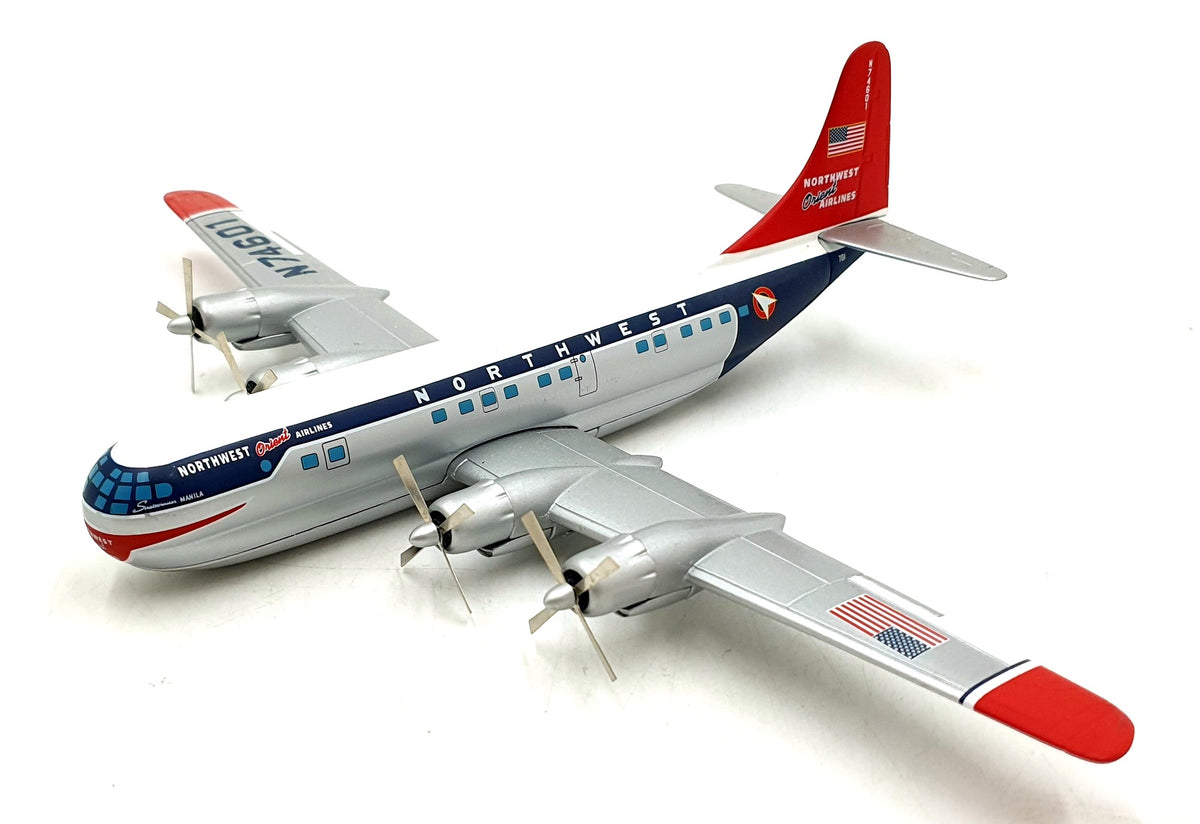 航空機・ヘリコプター Corgi 1/144 Boeing Stratocruiser Corgi 1/144 Scale AA31001 - Boeing Stratocruiser Northwest
