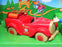 Corgi 69004 Appx 11cm Long - Noddy In Toyland Fire Engine Car & Big Ears - Red