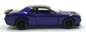 Kinsmart 1/40 Scale Pull Back & Go TY3520 - 2023 Dodge Challenger SRT Demon 170