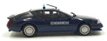Norev Hachette 1/43 Scale EZ1964 - 1986 Renault Alpine V6 GT Gendarmerie