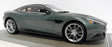 Tecnomodel 1/18 scale TM18-11U Aston Martin Vanquish Coupe Apple tree green met