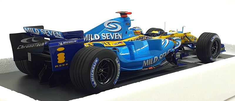 Minichamps 1/18 Scale 117 061601 - Renault F1 Team R26 China GP 2006 - Alonso