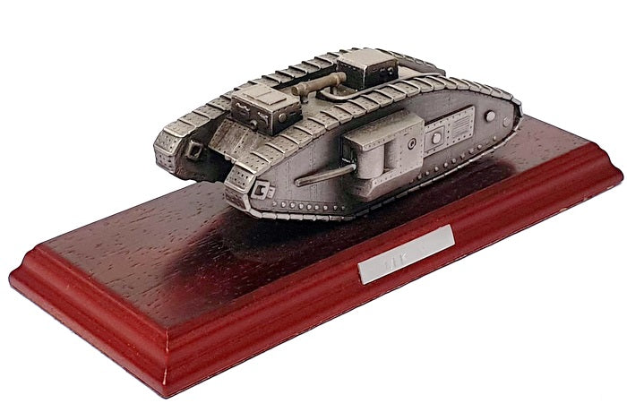 Royal Hampshire Art Foundry Pewter RH15 - Mk.V Tank