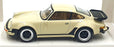 Norev 1/43 Scale Diecast 750071 - Porsche 911 Turbo - Cream