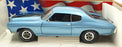 Ertl 1/18 Scale Diecast 7808 - 1970 Chevrolet Chevelle SS454 LS6 - Blue