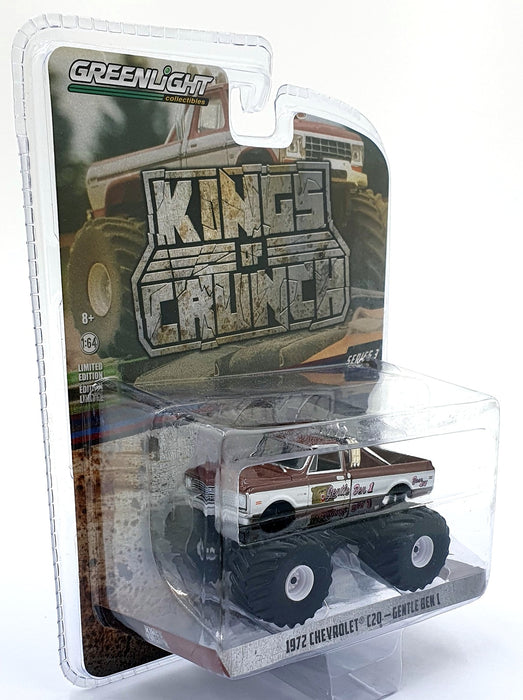 Greenlight 1/64 Scale 49030-F - 1972 Chevrolet C20 - Gentle Ben 1