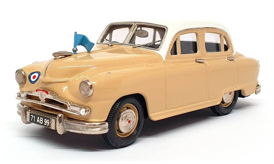 Kenna Models 1/43 Scale K0150 - RAF Standard Vanguard Phase II Saloon