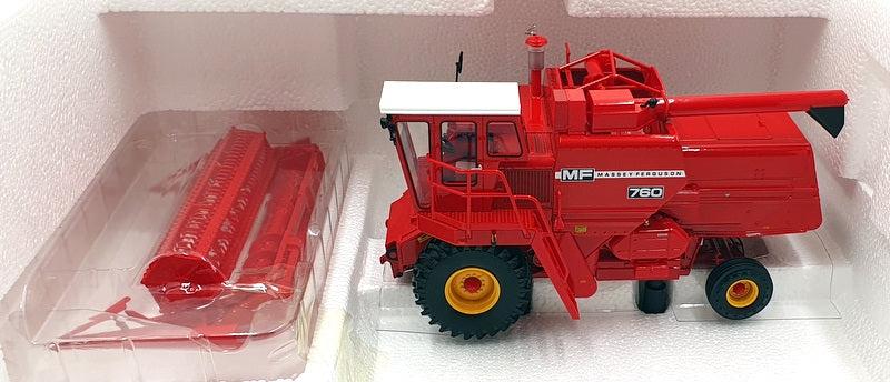 Universal Hobbies 1/32 Scale UH6329 - Massey Ferguson 760 Combine Harvester Red