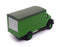 Base Toys 1/76 Scale Diecast COV-01 - Leyland Comet Box Van - Green
