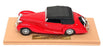 Solido 1/43 Scale 1148 - 1939 Delahaye 135M Figoni Falaschi - Red/Black Roof