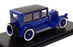 Esval 1/43 Scale EMUS43043B - 1921 Pierce Arrow Model 32 7 Seat Limousine - Blue