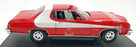 Ertl 1/18 Scale Diecast 33151 - Ford Gran Torino Starsky & Hutch - Red