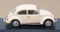 Atlas Editions 1/43 Scale 2 891 004 - 1960 VW Volkswagen 1200 - Cream