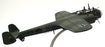 Corgi 1/72 Scale AA38809 - Dornier Do 17Z-5 Aircraft France October 1940