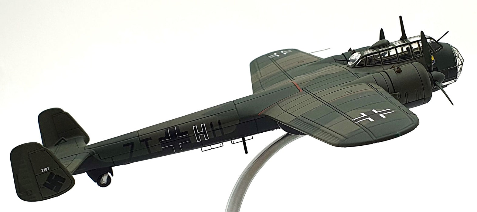 Corgi 1/72 Scale AA38809 - Dornier Do 17Z-5 Aircraft France October 1940