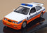 Ixo 1/43 Scale CLC132 - Ford Sierra Cosworth Gendermerie Luxembourg 1988
