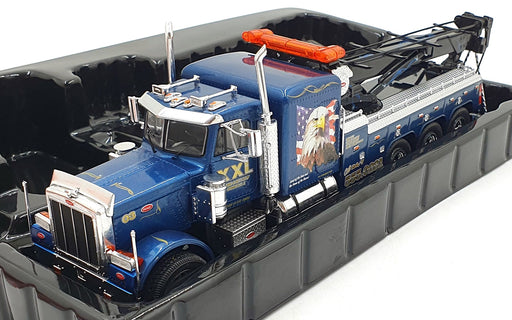 Ixo 1/43 Scale U43TTR001 - 1980 Peterbilt 359 Wrecker - Eagle