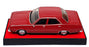 Trax 1/43 Scale Diecast TR42C - 1973 Leyland P76 Super - Deep Red