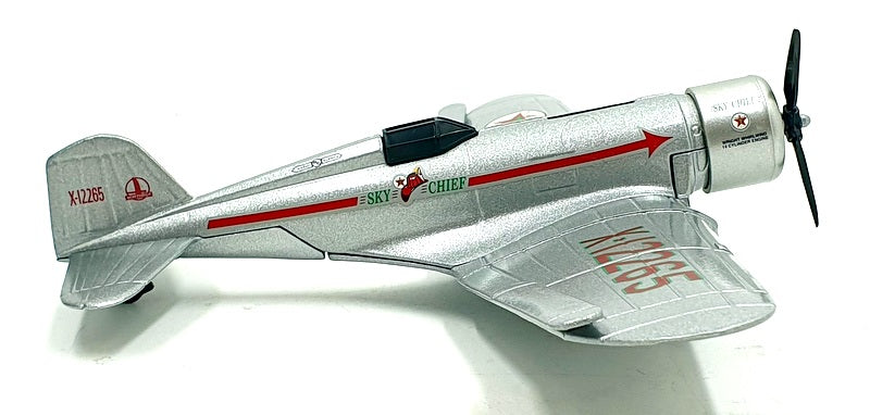 Ertl Approx 34cm Wingspan Diecast B223-10UO - Texaco 1932 Northrop Gamma