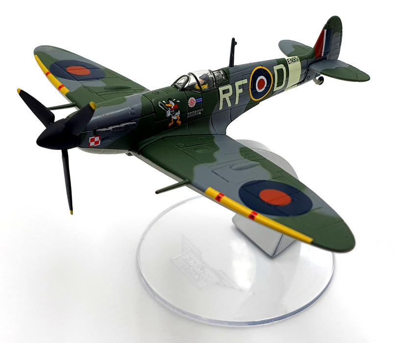Corgi 1/72 Scale AA31903 - Supermarine Spitfire MkV EN951/RF-D Sq. Ldr. Zumbach
