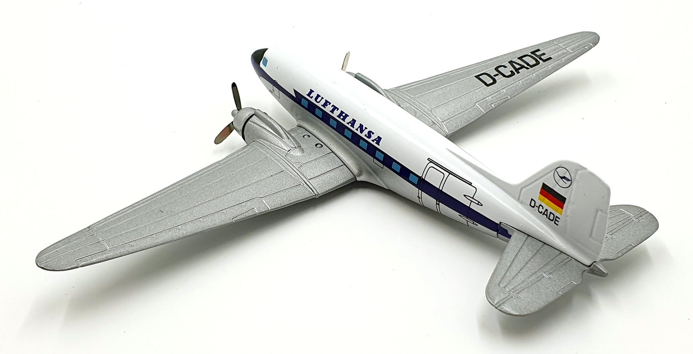 Corgi 1/144 Scale Diecast 47109 - Douglas DC3 Lufthansa