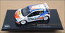 Ixo 1/43 Scale RAM287 - Peugeot 207 S2000 Rally Casinos do Algarve 2007