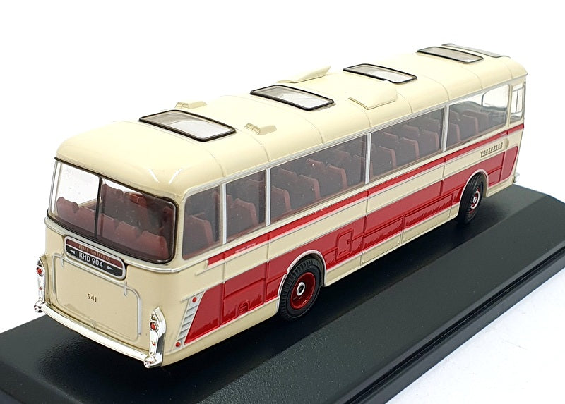 Oxford Omnibus 1/76 Scale 76PAN004 Plaxton Panorama Yorkshire Wollen District