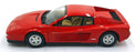 KK Scale 1/12 Scale KKDC120204 - 1984 Ferrari Testarossa Monospeccio - Red