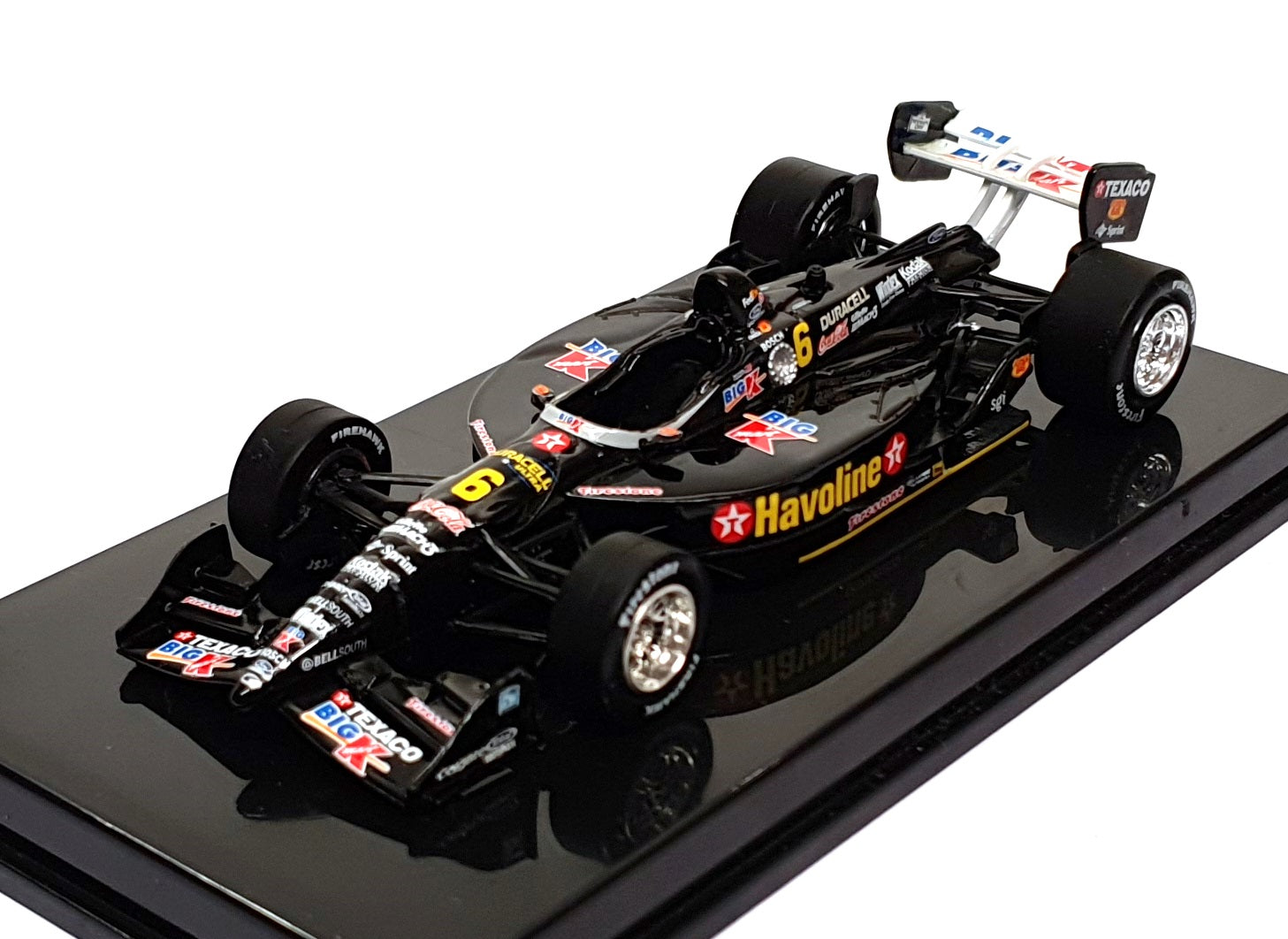 Action 1/43 Scale W439941582 - Indy Car 1999 Swift Kmart Havoline #6 Andretti