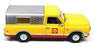 Greenlight 1/24 Scale 85072 - 1968 Chevrolet C-10 Truck Shell - Yellow/Red