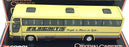 Corgi 1/76 Scale Diecast 43805 - Plaxton Excalibur Flights Coach Travel Ltd