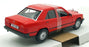 Burago 1/24 Scale Diecast 18-21103 - Mercedes-Benz 190 E 2.6 - Red