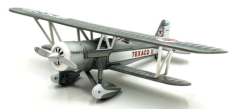 Wings Of Texaco 1/38 Scale Model Aircraft CP7301 - 1931 Stearman 40 Biplane