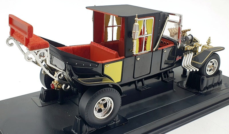 Ertl 1/18 Scale Diecast 33036 - Munster Koach - The Munsters TV Series