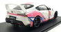 Solido 1/18 Scale S1809008 - 2024 Toyota GR Supra - Streetfighters ITASHA