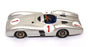 Provence Moulage 1/43 Scale 7226W - 1954 Mercedes Benz W196 #1 - Silver