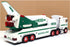 Hess Appx 32cm Long HES13 - Toy Truck & Space Shuttle With Satelite