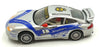 Ninco 1/32 Scale Slot Car 50187 - Porsche GT3 #1 Supercup (Plata)