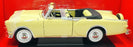 Road Signature 1/18 Scale Diecast 92798 - 1953 Packard Caribbean - Cream