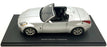 Autoart 1/18 Scale 77376 - Nissan Fairlady Z Roadster RHD - Diamond Silver