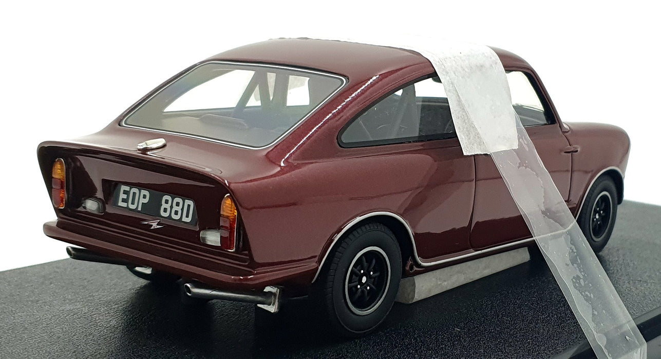 Cult 1/18 Scale Resin CML166-1 - Mini Broadspeed - Met. Red