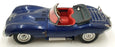 Autoart 1/18 Scale Diecast DC201123P - Jaguar XJSS - Blue