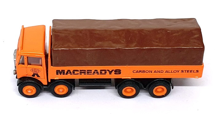 EFE 1/76 Scale 10804DL - AEC 4 Axle Mammoth Dropside Lorry - Orange