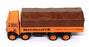 EFE 1/76 Scale 10804DL - AEC 4 Axle Mammoth Dropside Lorry - Orange