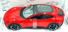 Burago 1/24 Scale Diecast 18-26030 - Ferrari Purosangue - Red