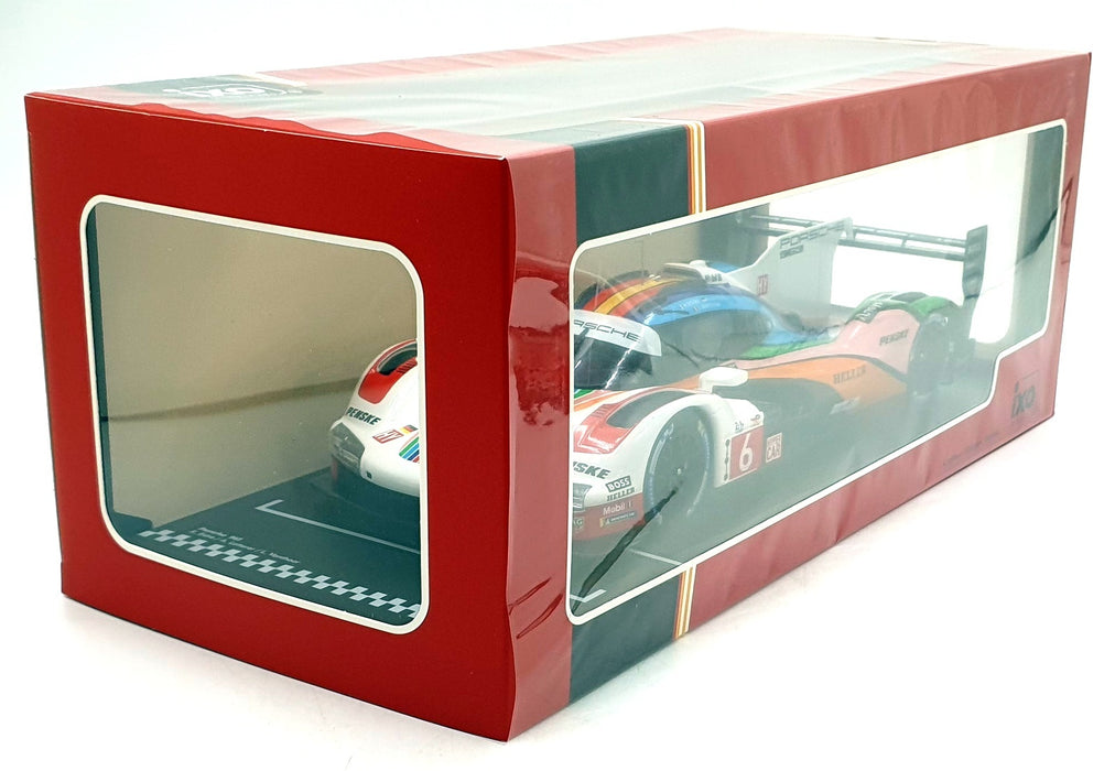 IXO 1/18 Scale LEGT963-LM003 - Porsche 963 #6 24Hr LM 2023