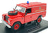 Eagle Universal Hobbies 1/18 Scale 4412 - Land Rover S III - Dorset Fire Brigade