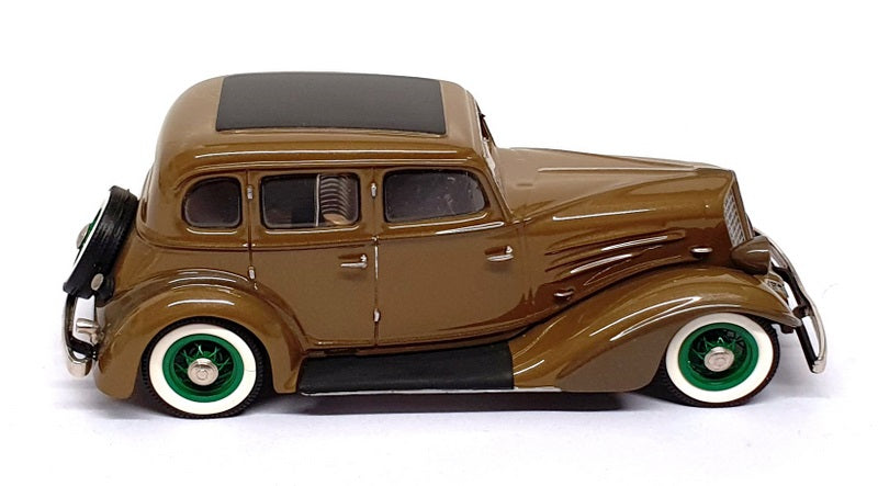 Minimarque 43 1/43 Scale US44A - 1934 Auburn 652 Y Sedan - Brown
